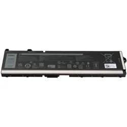 Dell 93Wh lithium-ion battery for (6 Zellen, 7650 mAh), Notebook Akku