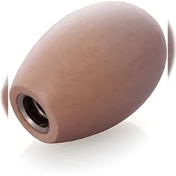 Standardgraph Spitzer aus Holz für 56 mm Minen natur 1 Stück