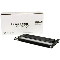 Toner kompatibel zu Samsung Samsung CLT-K404S / HP SU100A schwarz