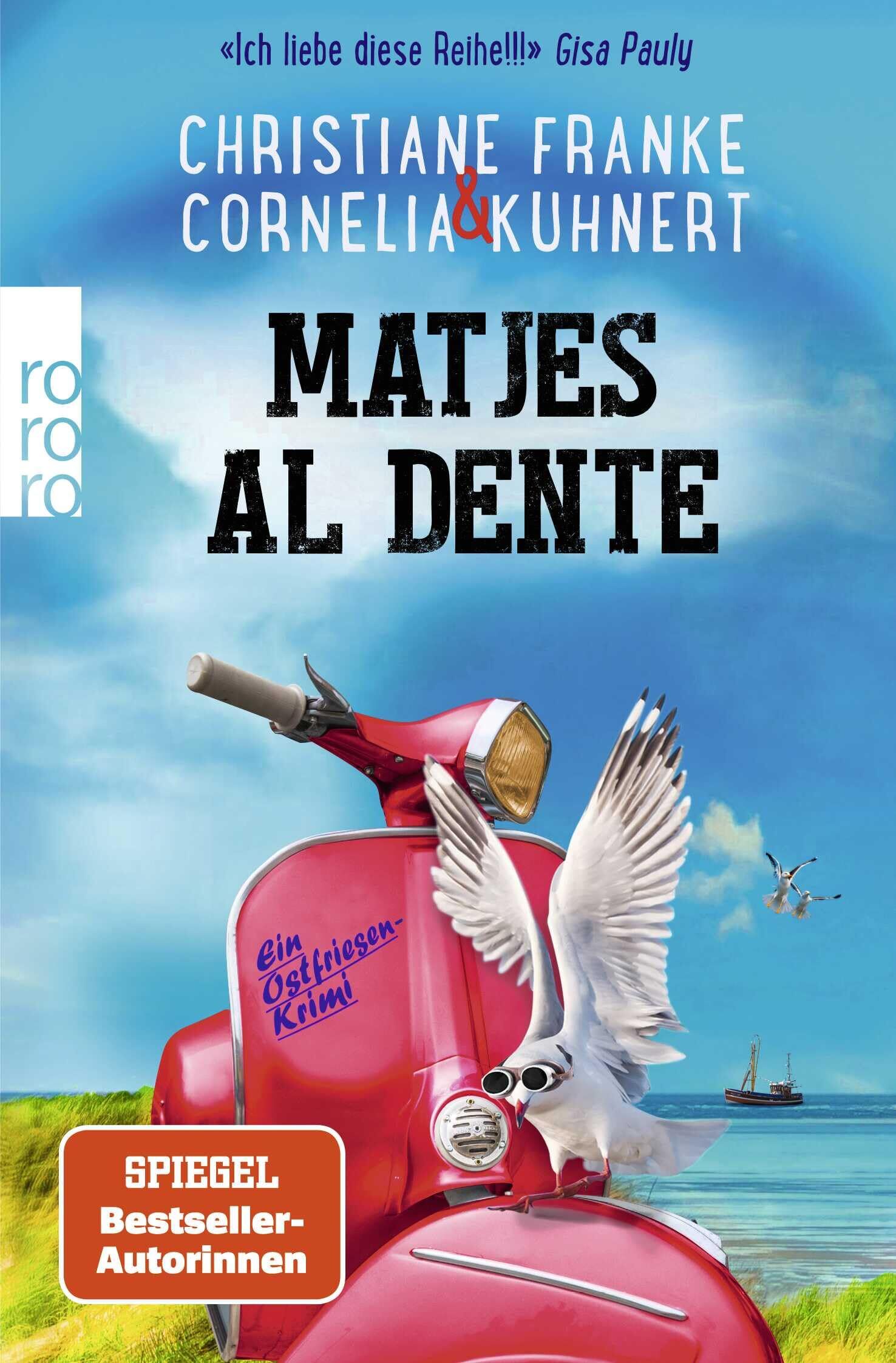 Christiane Franke - Matjes al dente - Preis vom 18.10.2026 15:28:09 h