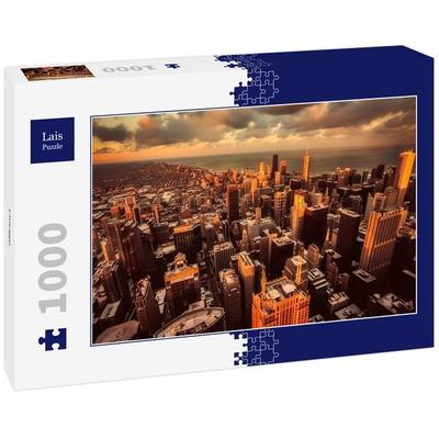 Lais Puzzle Chicago 1000 Teile