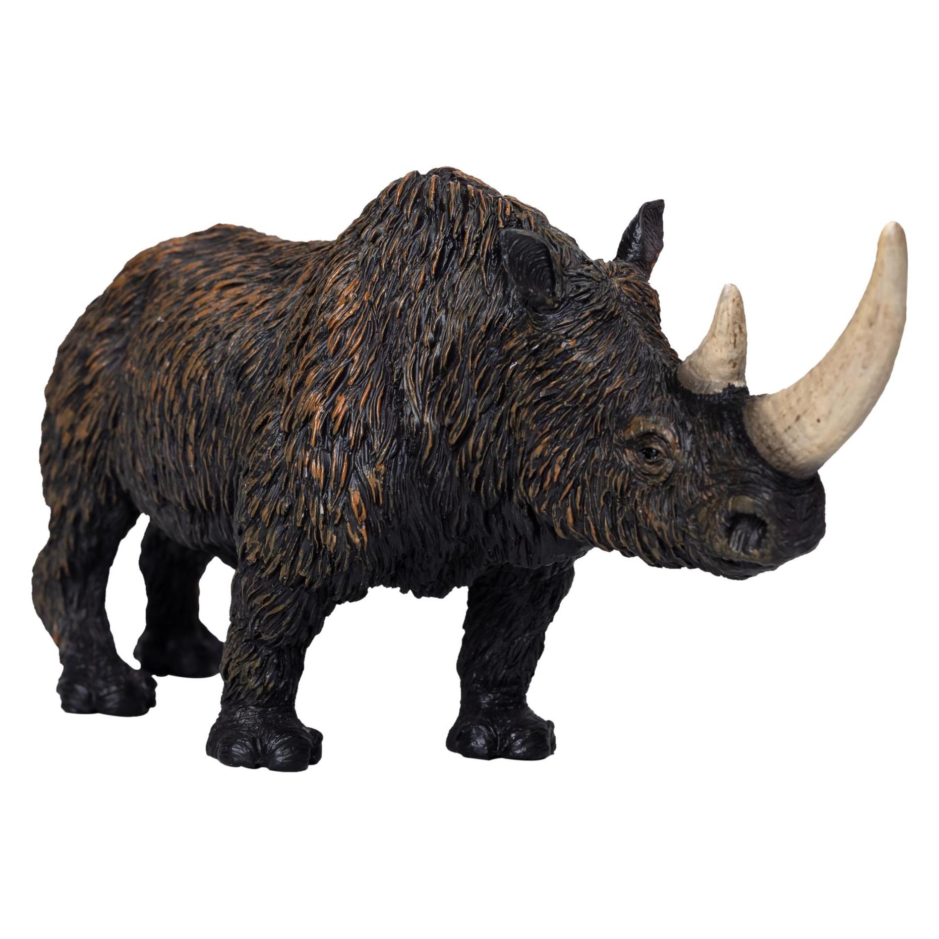 Q Mojo Mojo Animal Planet Furry Rhinoceros / ab 3 Jahren (MJ-381009)