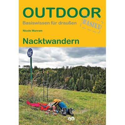 Nacktwandern, Taschenbuch von Nicole Wunram, Stein, Conrad, Verlag, 978-3-86686-733-8