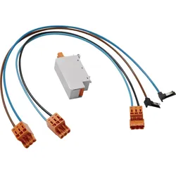 Hager ZY50MS Bestückungspaket für Spgsversorgung RfZ, f. BKE, SIBO 1A im RfZ, gezählter Strom