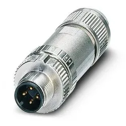 Phoenix Contact 1424666 Steckverbinder SACC-M12MS-4PL SH SACCM12MS4PLSH