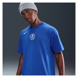 Nike, Herren, Sportshirt, Koszulka Chelsea FC T90 Remix Tee HV4898-480 (S), Blau
