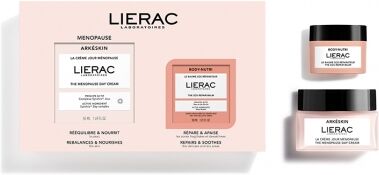 Lierac Arkeskin Day Cream Case 2 Pieces