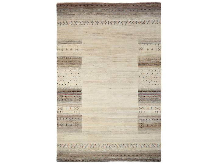 Cazaris Orientteppich Kavir-E-Lut, Naturfarben, Blume, rechteckig, 160x230 cm, für Fußbodenheizung geeignet, rutschfest, in verschiedenen Größen erhältlich, Teppiche und Böden, Teppiche, Orientteppiche