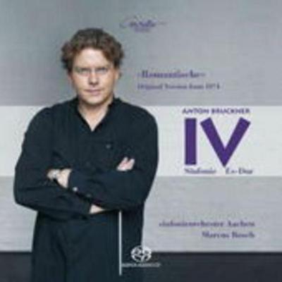 Sinfonie 4 - Bosch,Sinfonieorchester Aachen, CD