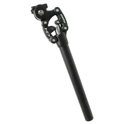 Federsattelstütze SR-Suntour SP12 NCX Ø 27,2mm, 400mm, schwarz, Feder mittel