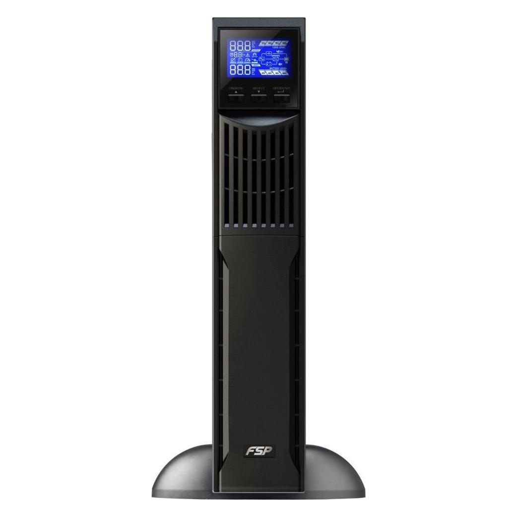 Fortron USV Tower-Rack Eufo 3KVA Line-Interactive (3000 VA, 2700 W) (EU-1103TS)