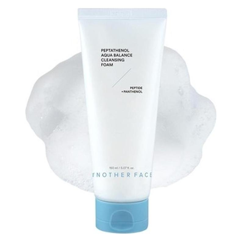 Another Face Peptathenol Aqua Balance für tägliche Pflege (Reinigungsschaum, 150 ml) (0000102749)