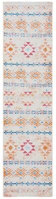 SAFAVIEH Summer Kukoo Boho Indoor/ Outdoor Waterproof Patio Backyard Rug