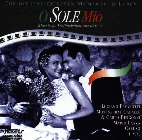 Various - O Sole Mio - Preis vom 11.10.2026 03:10:56 h