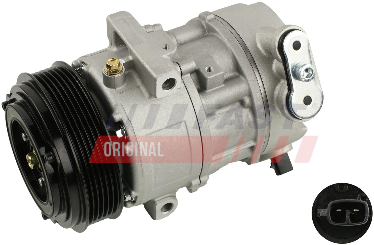 Fast Kompressor, Klimaanlage Ft56317 Für Opel Fiat Citroën Volvo