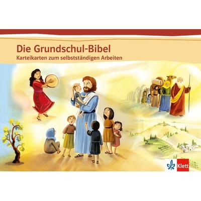 Die Grundschul-Bibel, Zubehör von , Klett Schulbuchverlag, 978-3-12-006662-0