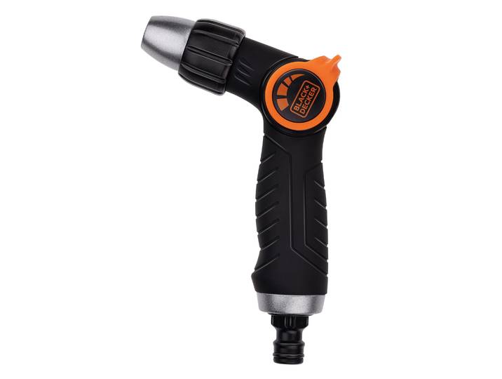 Spritzdüse für Gartenschlauch 3 Modi 13 mm 1/2“