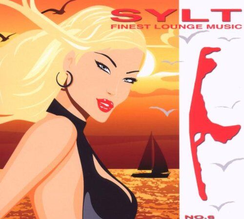 Various - Sylt/Finest Lounge Music Vol.6 - Preis vom 17.10.2026 19:25:27 h