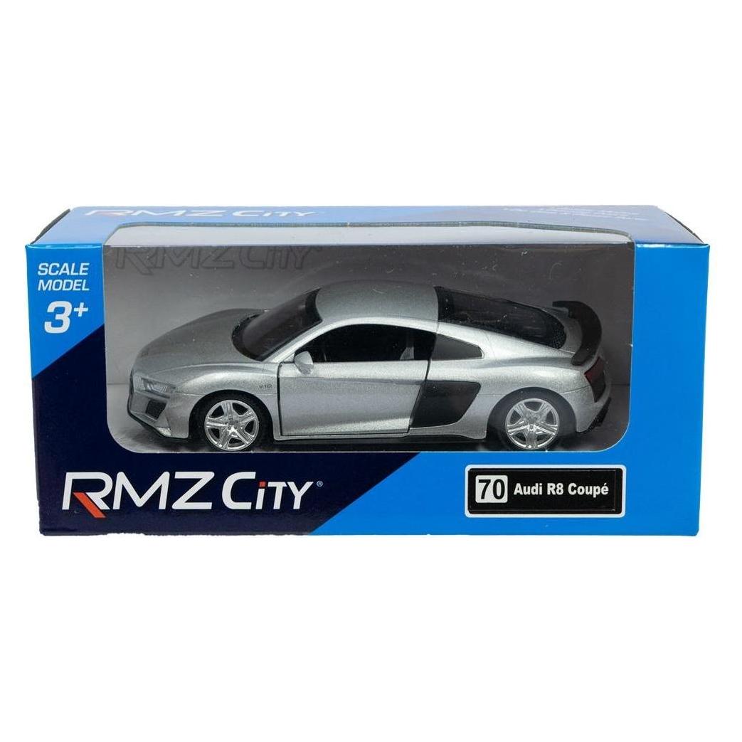Daff Audi R8 Silber RMZ (413113)