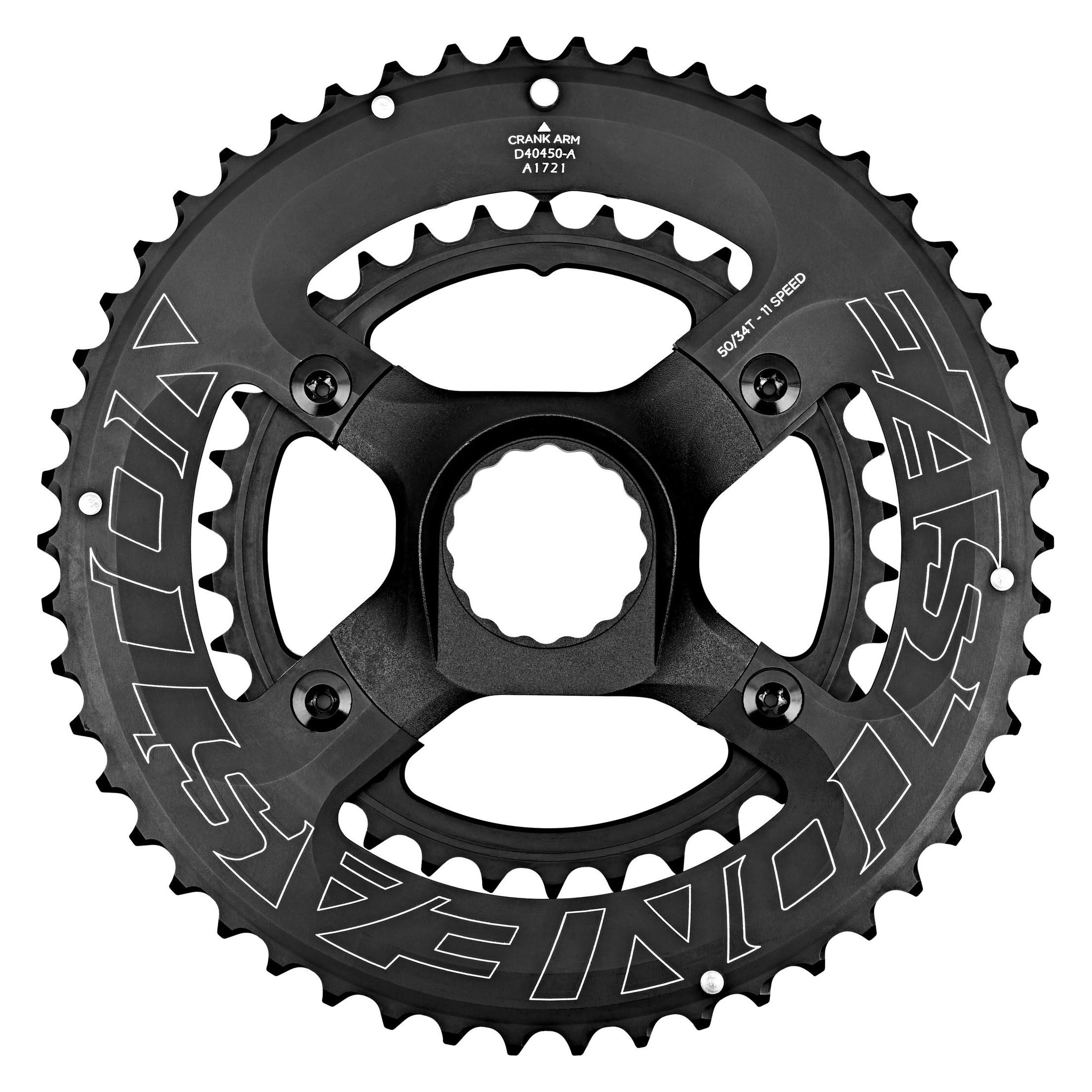 Easton Spider/Chainring Set 4-Bolt 11s (50) (8022749)