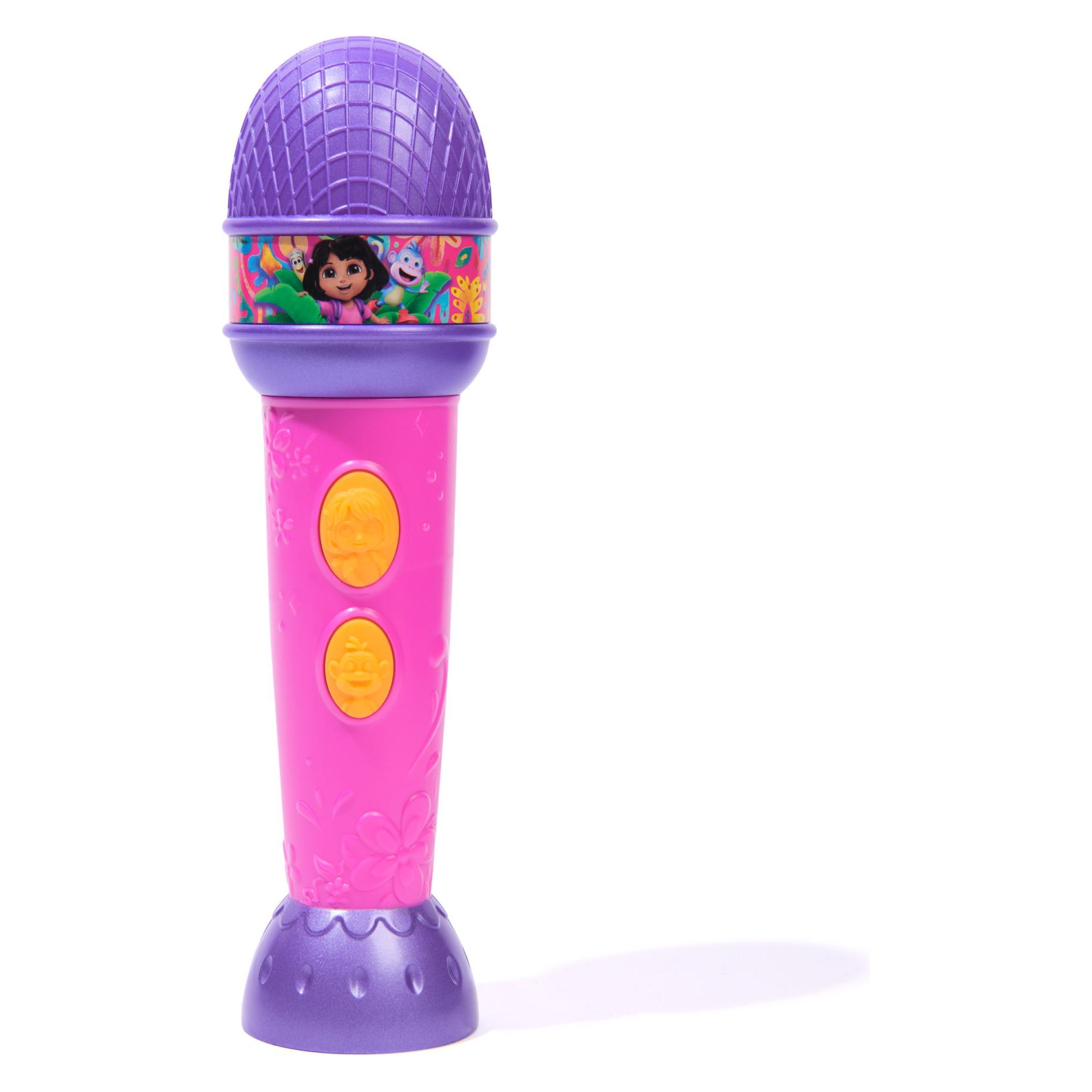 Spin Master DORA L'ESPLORATRICE Il Microfono di Dora (Deutsch, Englisch) (62815853)