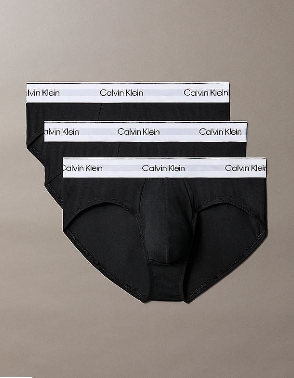 Calzoncillos Calvin Klin 3pk Hio Hombre N/a M