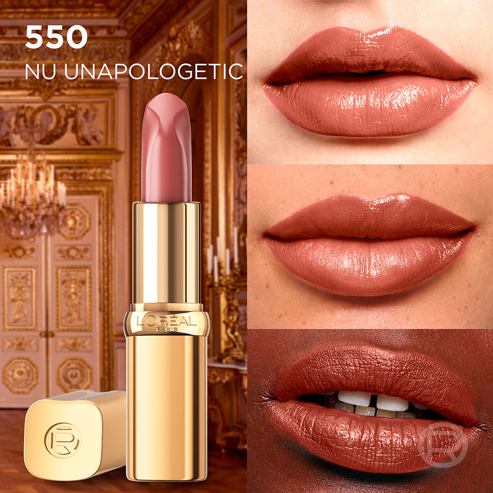 L'Oréal París Rouge à lèvres Color Riche #550-nu sans excuse