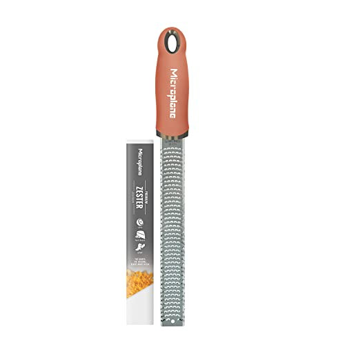 Microplane Premium Classic Zester Rasp - Kaneel Oranje