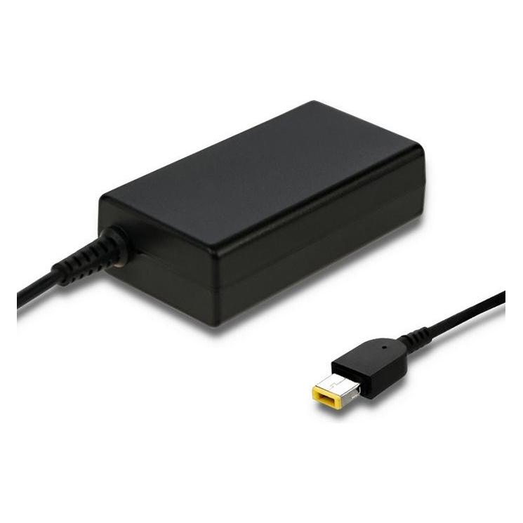 Qoltec 51556 - Notebook - Indoor - 65 W - 20 V - Schwarz - 3,25 A (65 W) (51556)