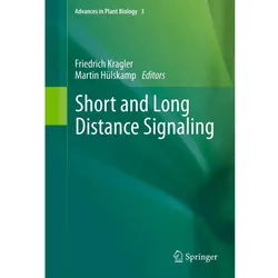 Short and Long Distance Signaling, Fachbücher