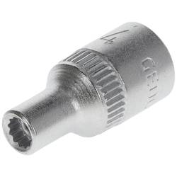Gedore D 20 4 1649558 Steckschlüsseleinsatz 4 mm 1/4 4.0 mm 1/4 (6.3 mm)