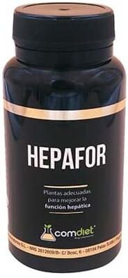 Comdiet Hepafor 60 Capsules