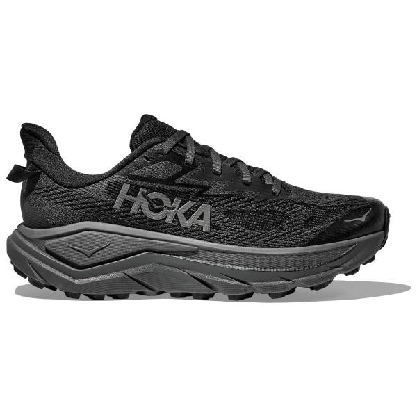 HOKA - Women's Challenger 8 - Trailrunningschuhe EU 40 - Regular schwarz/ outer orbit