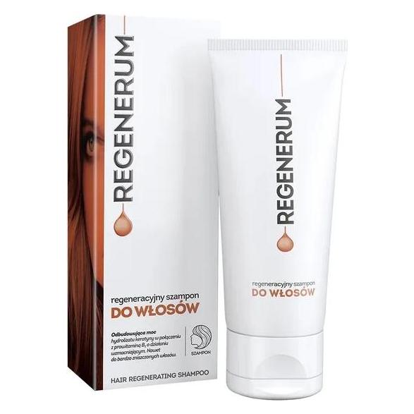 Regenerum Regenerative Hair Shampoo 150Ml (Flüssiges Shampoo, 150 ml) (9894)