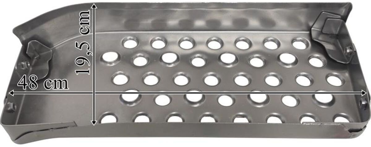 Marchepied PACOL MER-FS-012L