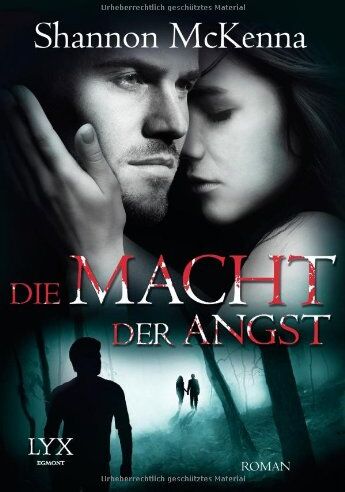 Shannon Mckenna - Die Macht der Angst - Preis vom 02.10.2026 23:42:20 h