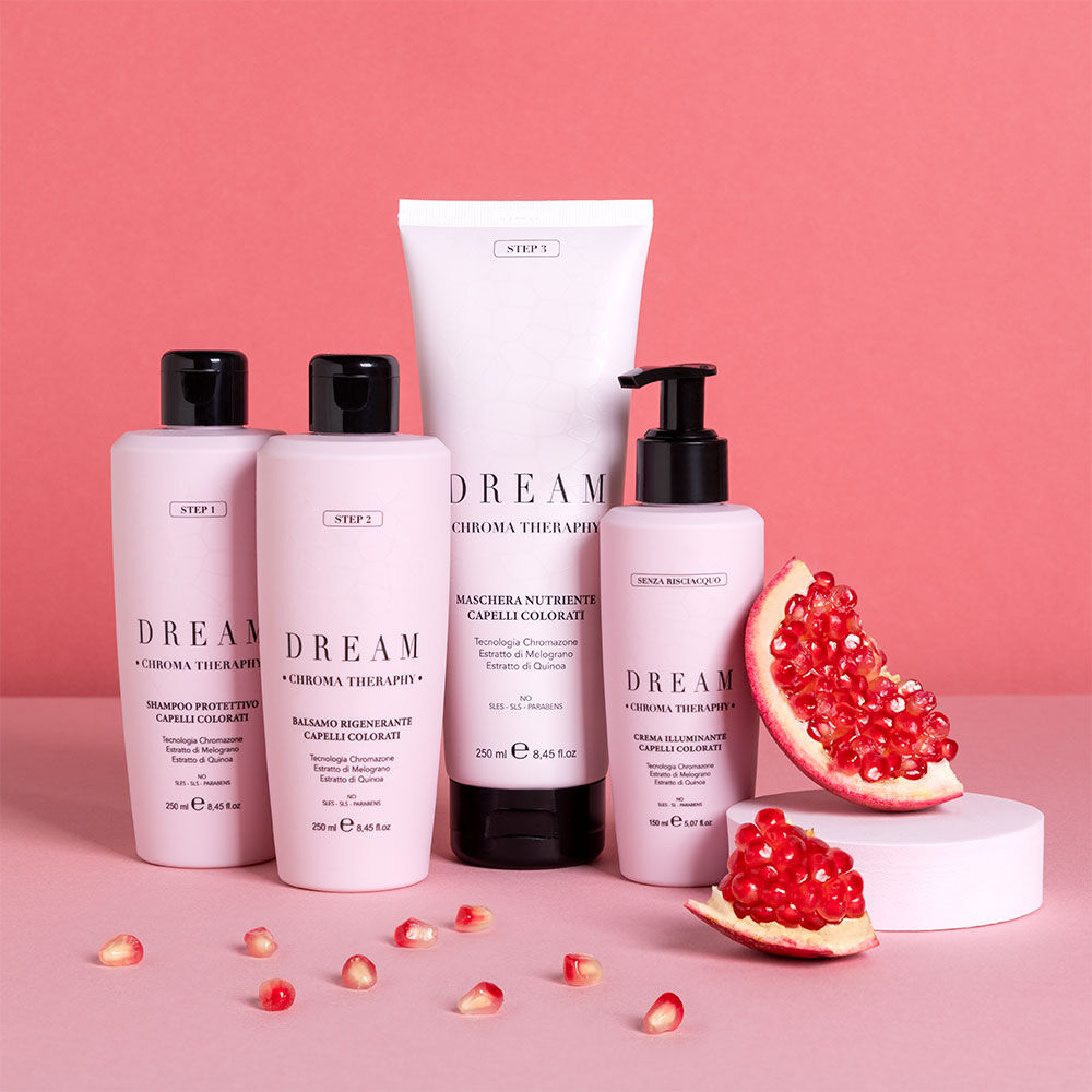 Dream Shampoo Chroma Therapy