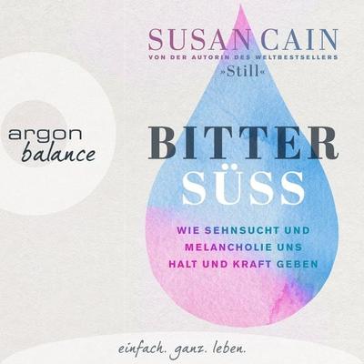 Bittersüß - Susan Cain, Audio, 9783732405732