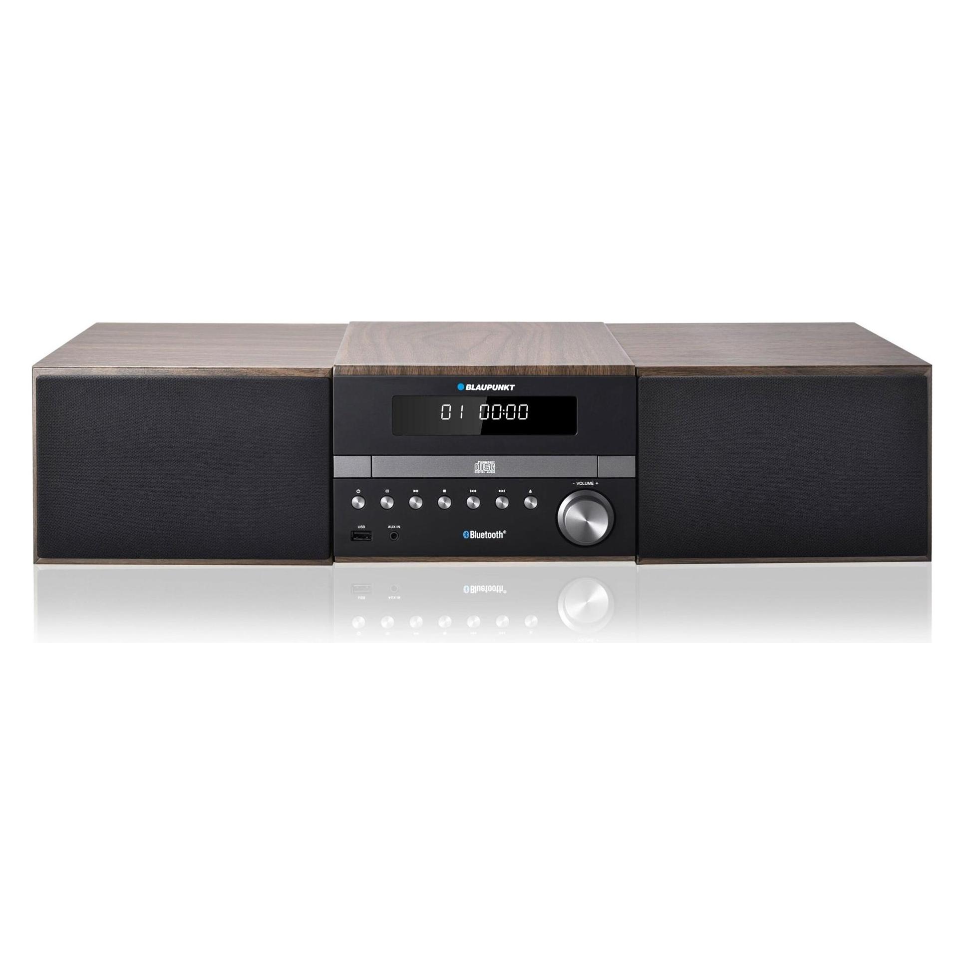 Blaupunkt MS46BT (Bluetooth, CD Player, 2x 50 W) (MS46BT)