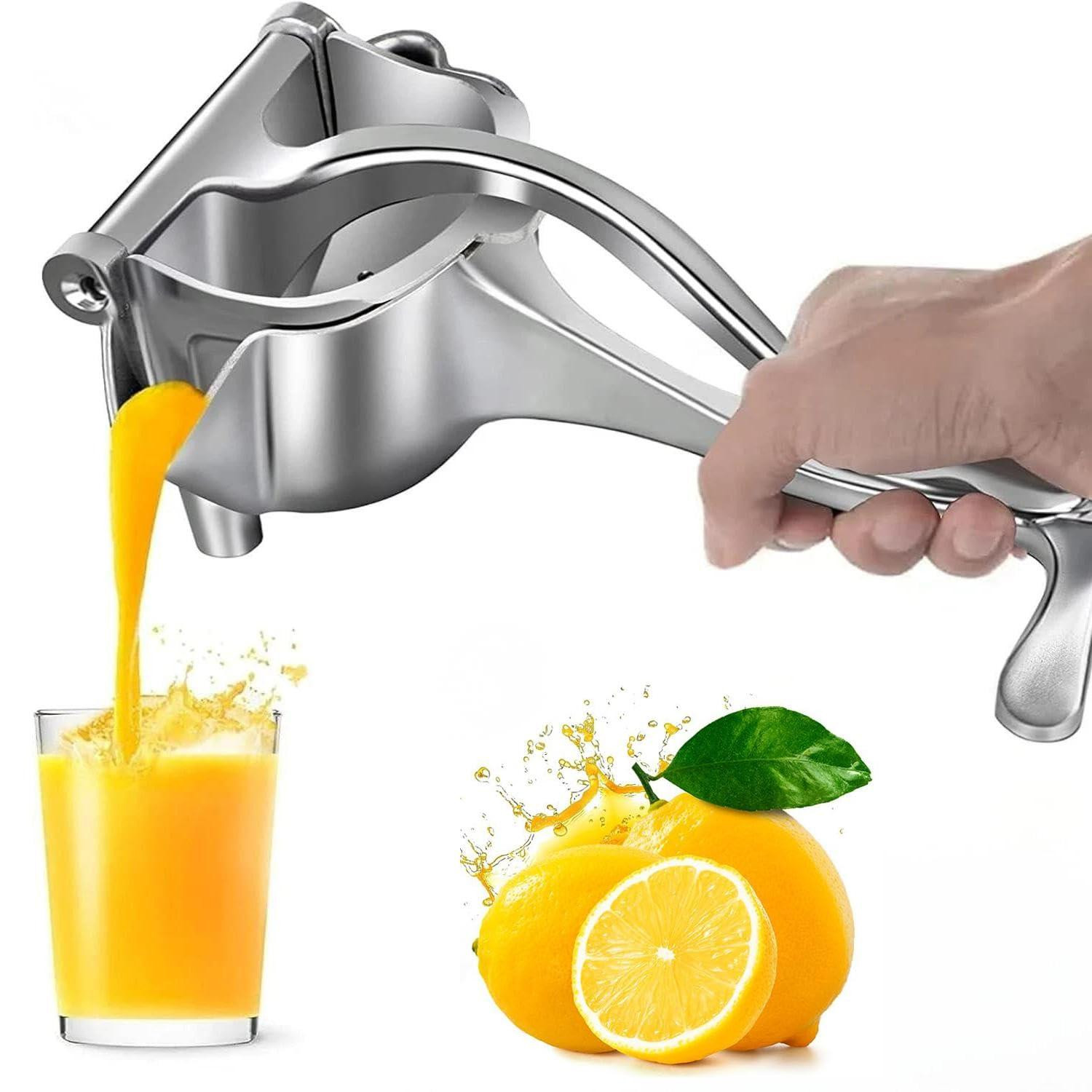 Dripio Handmatige citruspers van aluminiumlegering