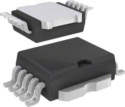 STMicroelectronics VN330SP-E PMIC - Leistungsverteilungsschalter, Lasttreiber High-Side Power SO-10