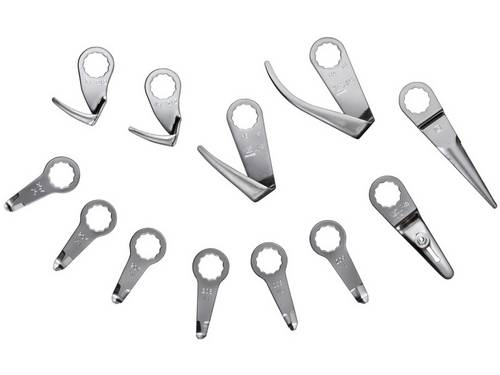 Fein 63903167383 Schneidmesser-Set 12teilig 1 Set