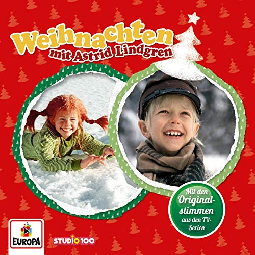 Michel Pippi Langstrumpf - Weihnachten mit Astrid Lindgren - Preis vom 12.10.2026 11:37:12 h
