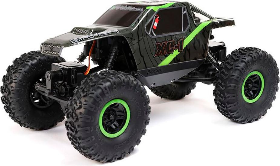 Axial R/C AX24 Lithium-polymeer (LiPo) batterij voor auto
