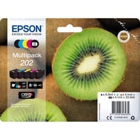 Multipack 202 (C13T02E74010), Tinte