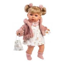 Llorens Weinende Puppe Julia 42cm (4-42408)