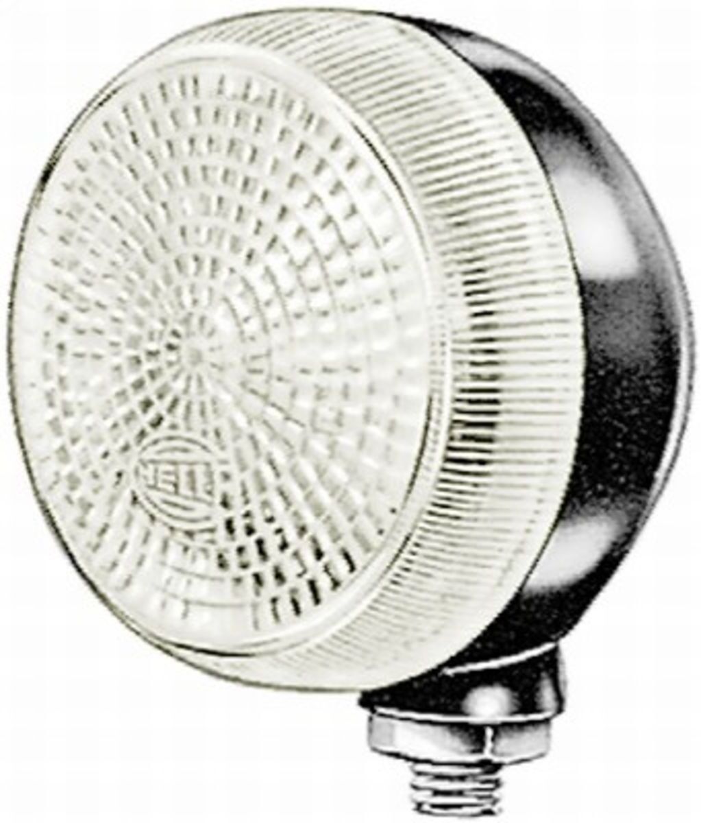 Hella Luce di posizione laterale 2PF 001 648-161