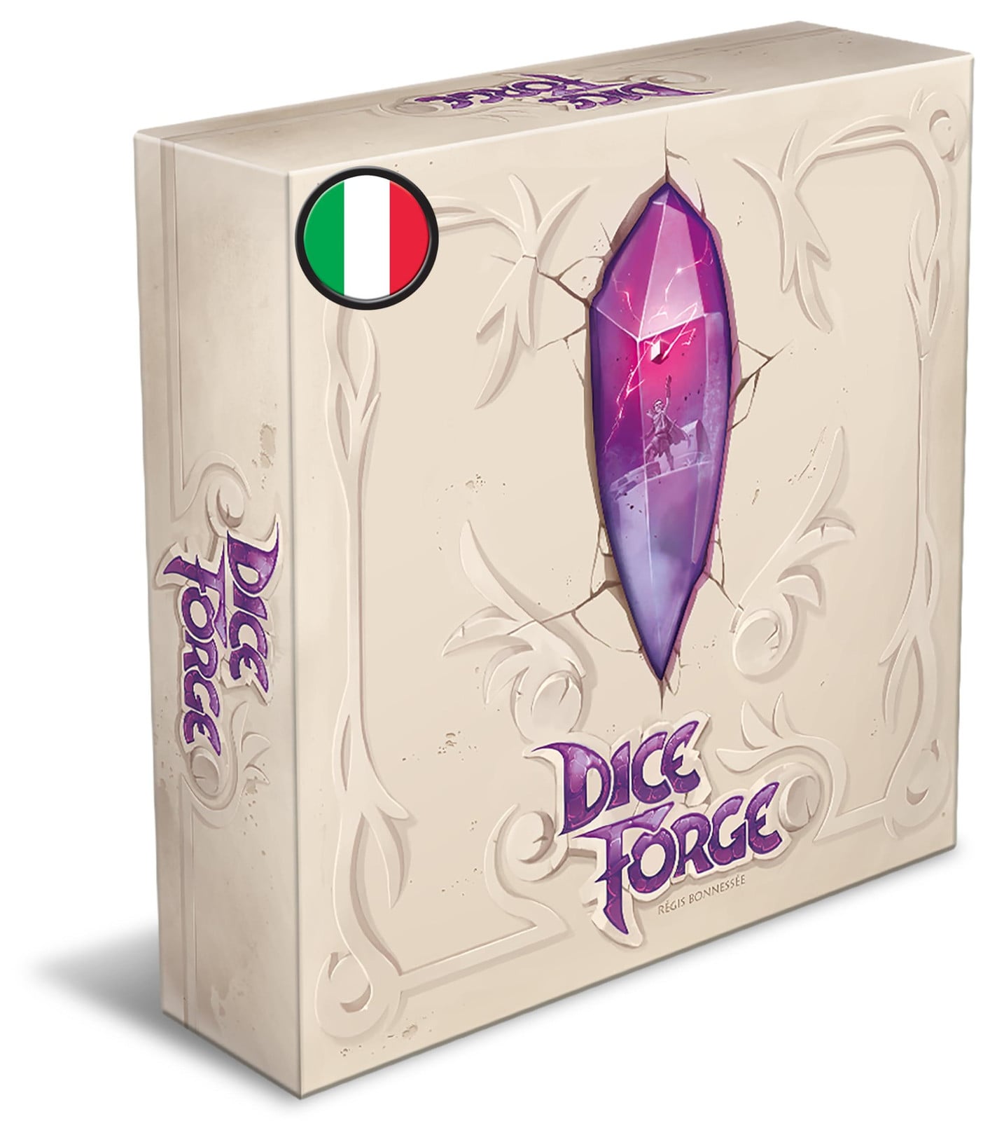 Asmodee Dice Forge voor alle leeftijden vanaf 10 jaar