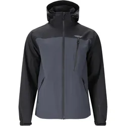 Weather Report Delton AWG Allwetterjacke Herren 2154 - blue nights 4XL