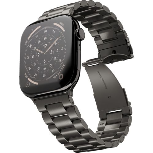 Vonmählen Link Bracelet 3 40/41/42mm Granite Gray